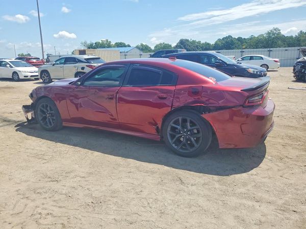 2019 DODGE CHARGER R/T RWD