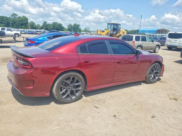 2019 DODGE CHARGER R/T RWD