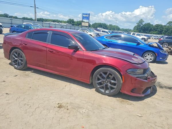2019 DODGE CHARGER R/T RWD