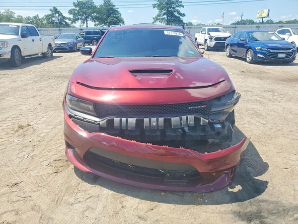 2019 DODGE CHARGER R/T RWD
