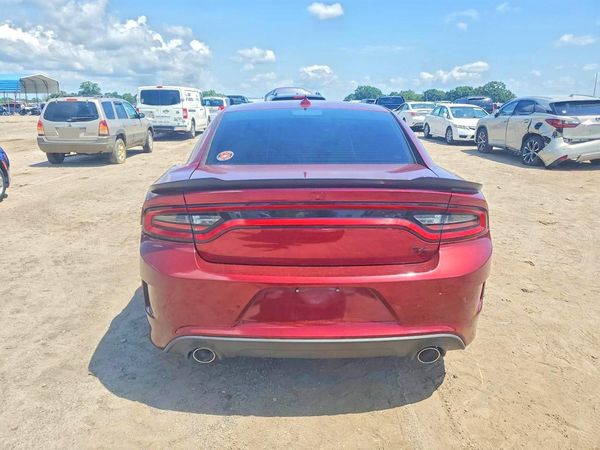 2019 DODGE CHARGER R/T RWD