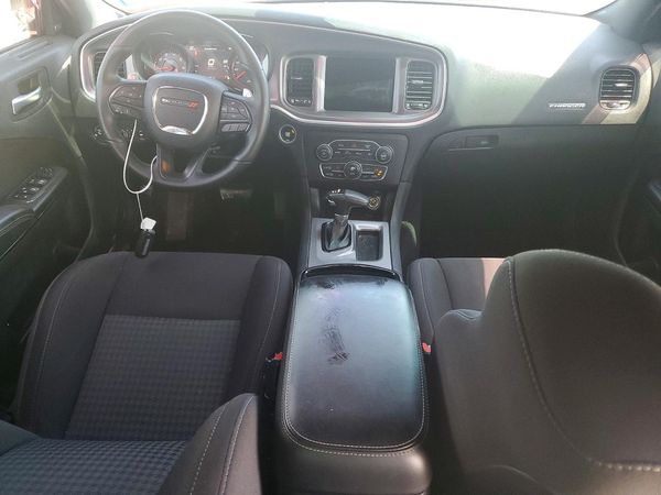 2019 DODGE CHARGER R/T RWD