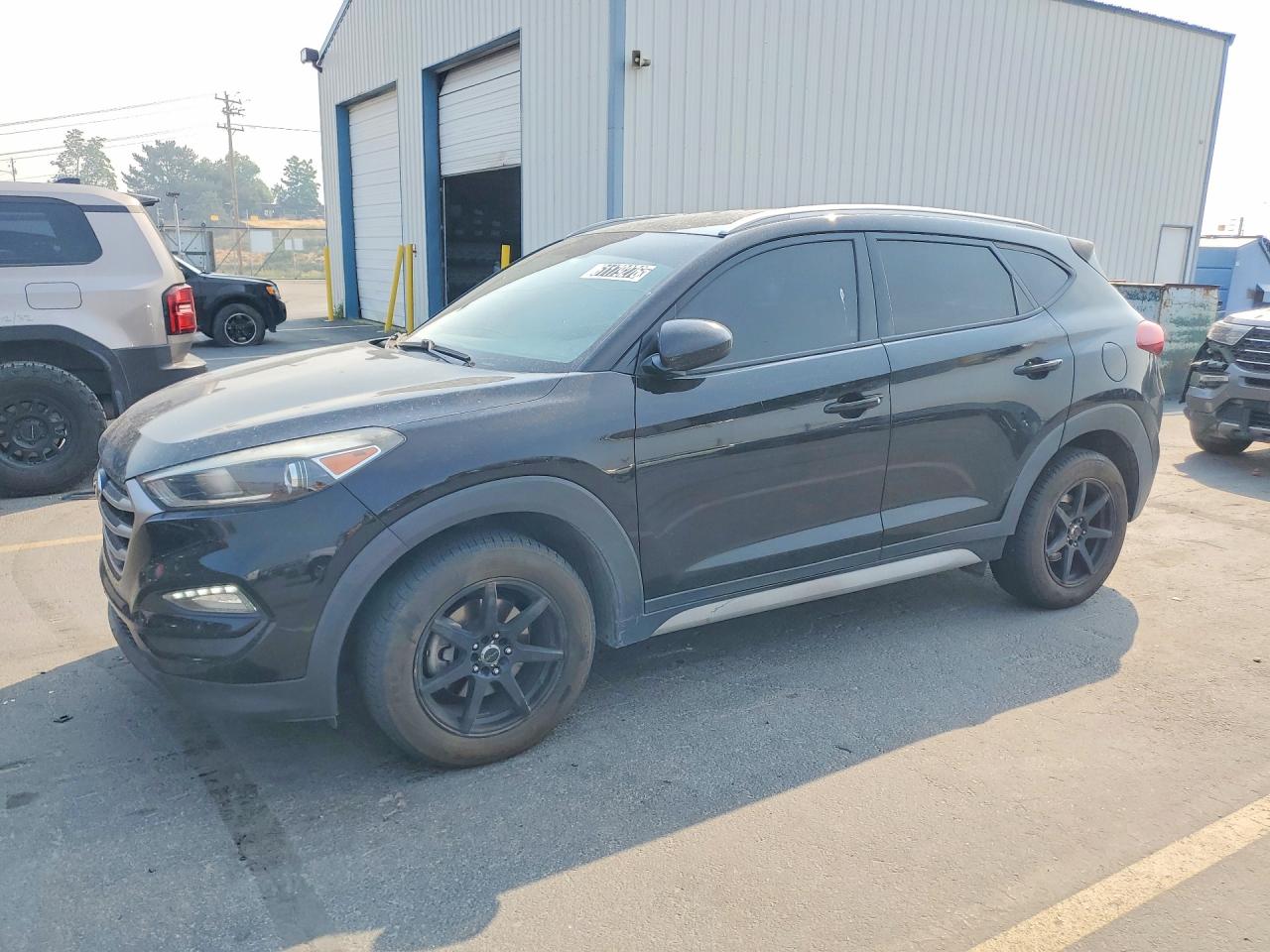 2018 HYUNDAI TUCSON