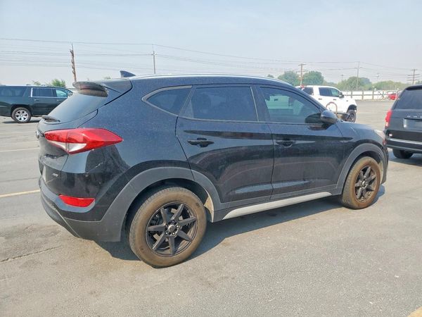 2018 HYUNDAI TUCSON