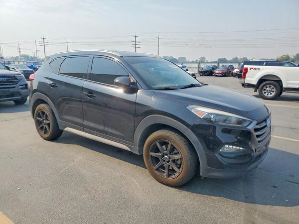 2018 HYUNDAI TUCSON