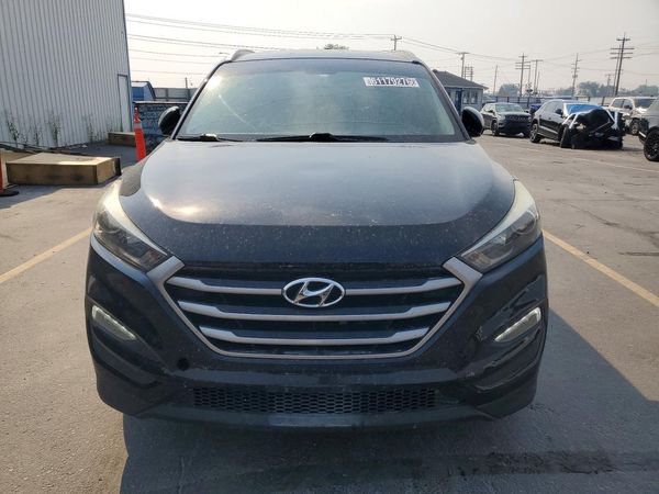 2018 HYUNDAI TUCSON