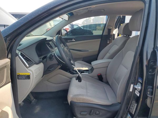 2018 HYUNDAI TUCSON