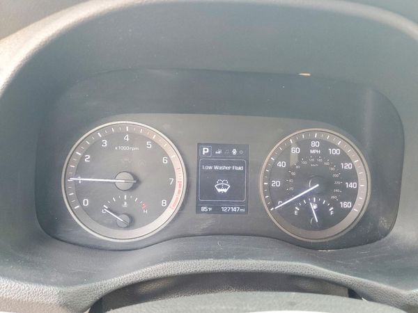 2018 HYUNDAI TUCSON