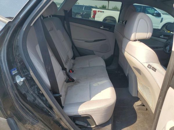 2018 HYUNDAI TUCSON