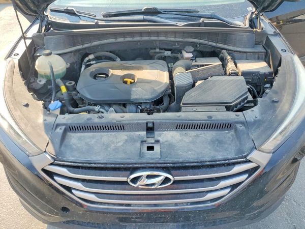2018 HYUNDAI TUCSON