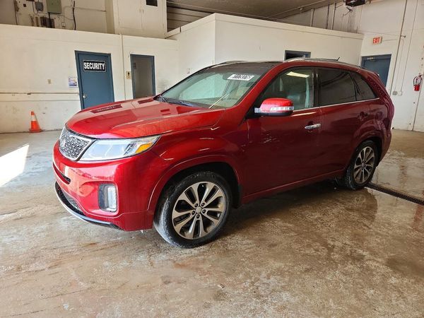 2015 KIA SORENTO TOP