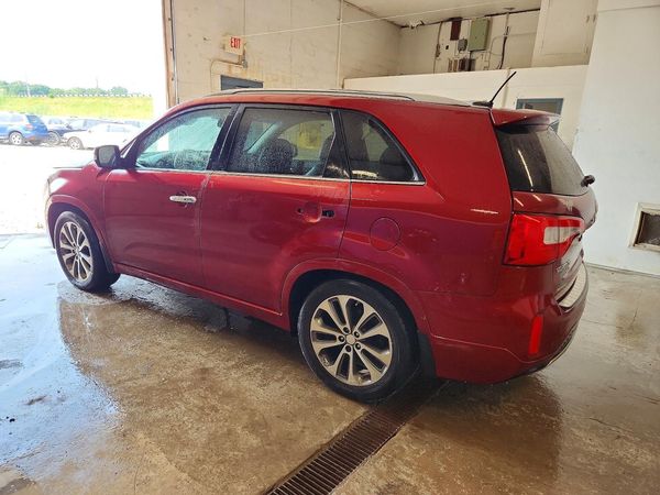 2015 KIA SORENTO TOP