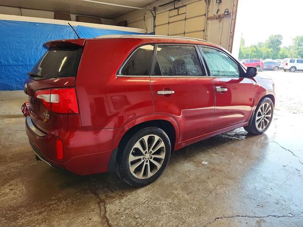 2015 KIA SORENTO TOP