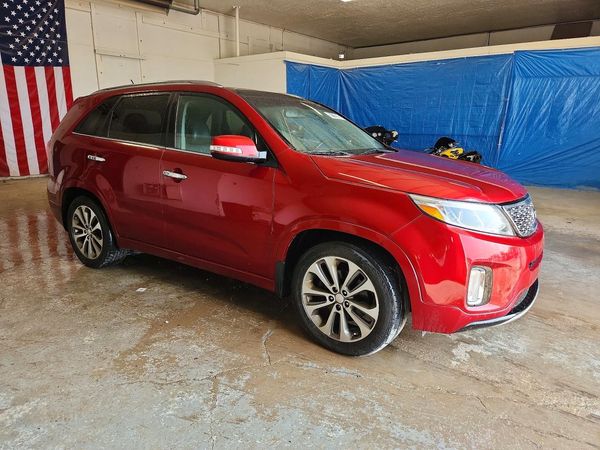 2015 KIA SORENTO TOP