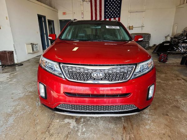2015 KIA SORENTO TOP