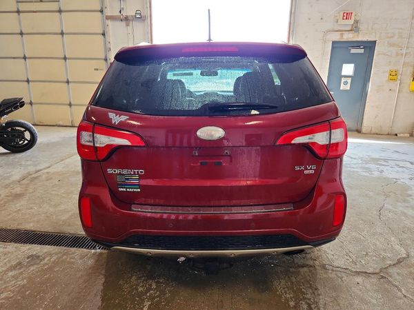 2015 KIA SORENTO TOP