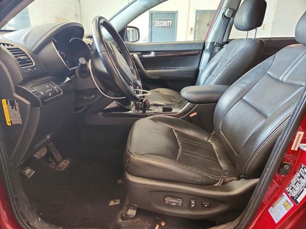 2015 KIA SORENTO TOP