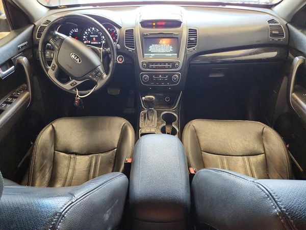 2015 KIA SORENTO TOP