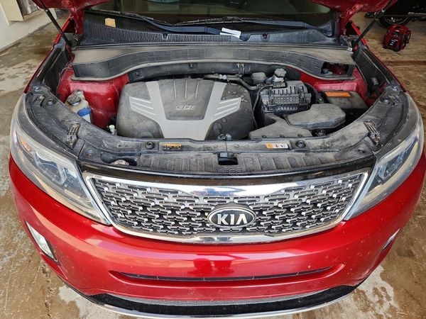 2015 KIA SORENTO TOP
