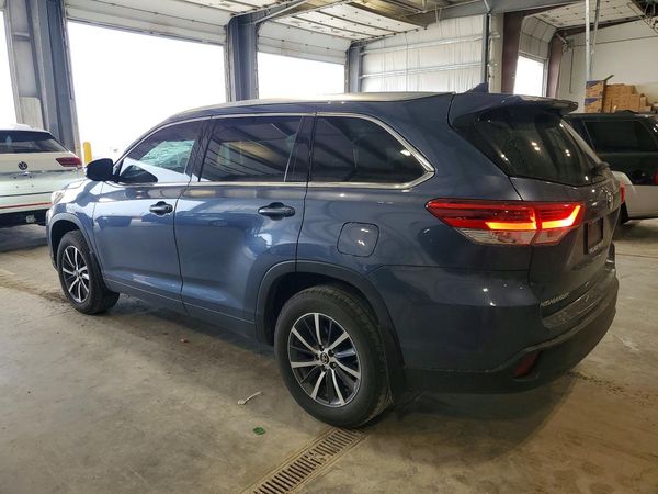 2018 TOYOTA HIGHLANDER SE/XLE