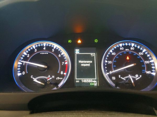 2018 TOYOTA HIGHLANDER SE/XLE
