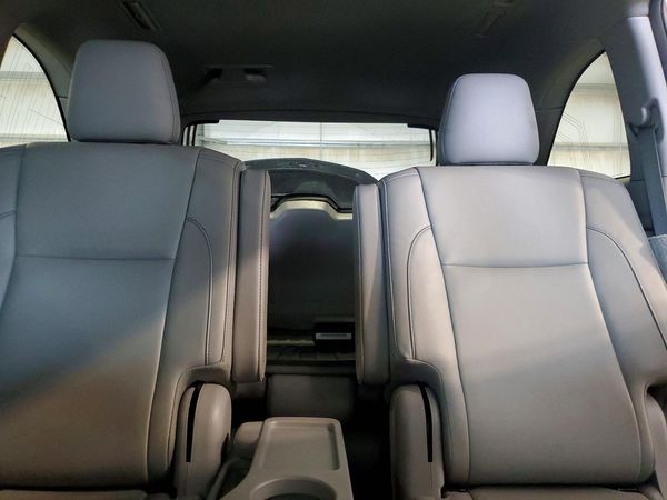 2018 TOYOTA HIGHLANDER SE/XLE