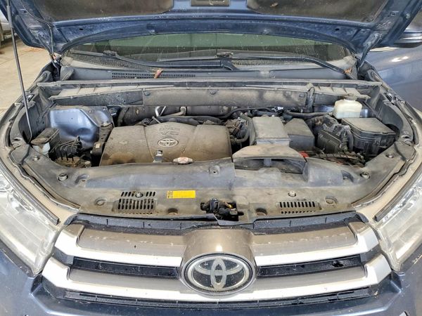 2018 TOYOTA HIGHLANDER SE/XLE