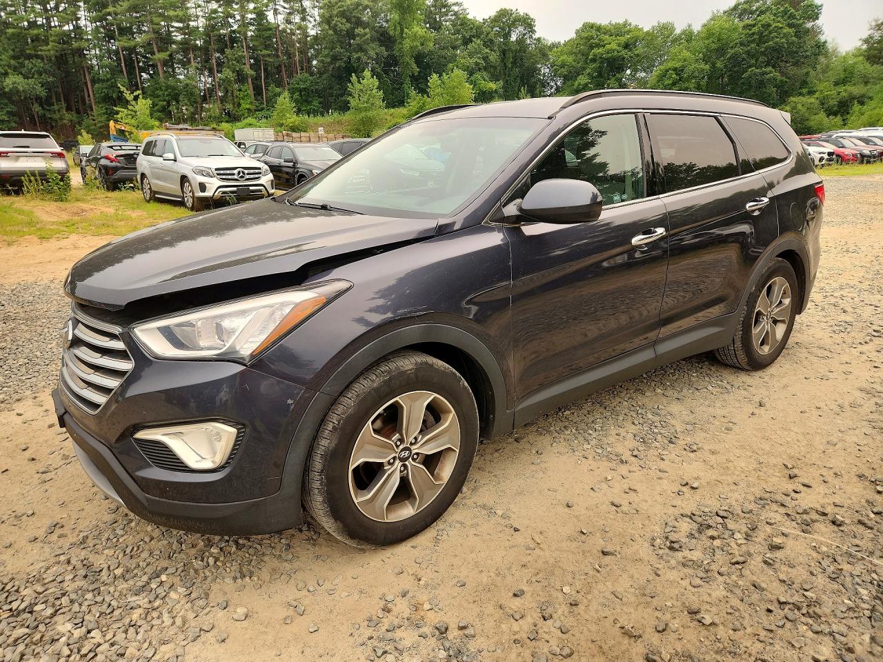 2015 HYUNDAI SANTA FE GL