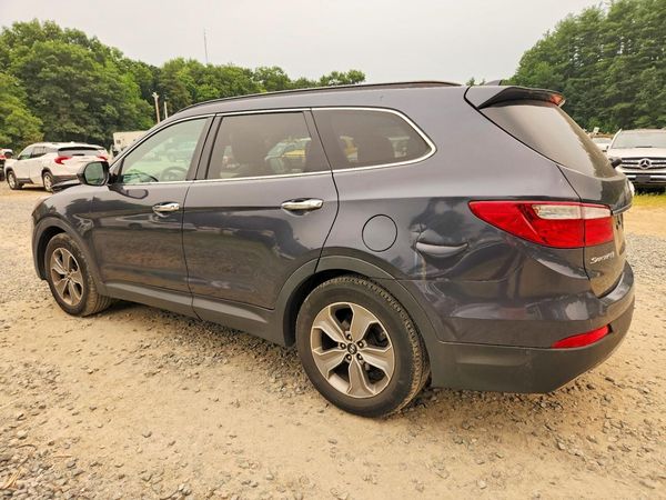 2015 HYUNDAI SANTA FE GL
