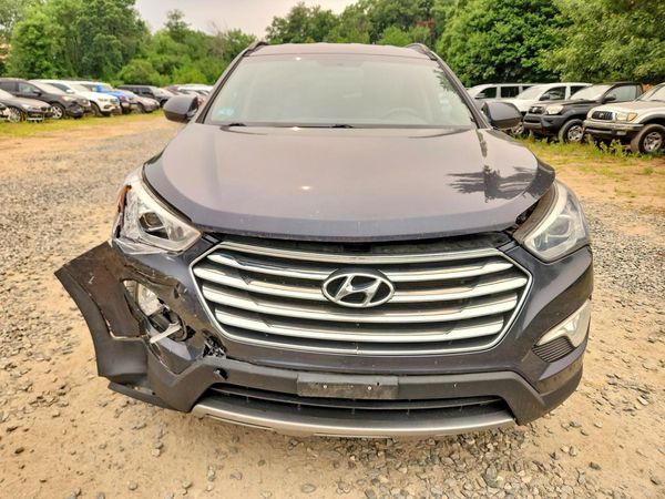 2015 HYUNDAI SANTA FE GL