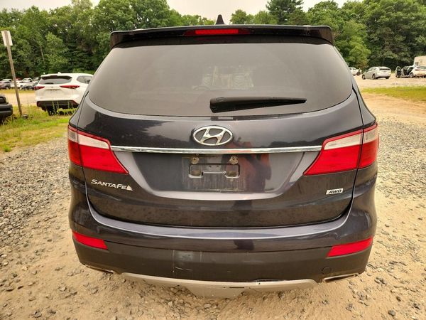 2015 HYUNDAI SANTA FE GL
