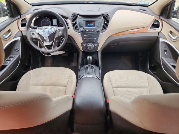 2015 HYUNDAI SANTA FE GL