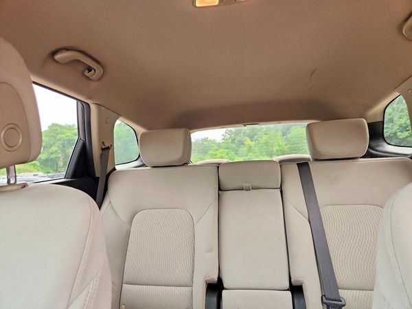 2015 HYUNDAI SANTA FE GL