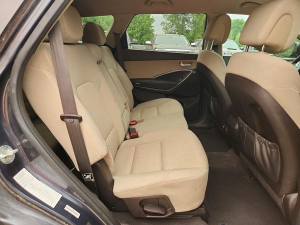 2015 HYUNDAI SANTA FE GL