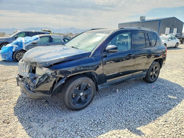 2016 JEEP COMPASS LATITUDE 4X4