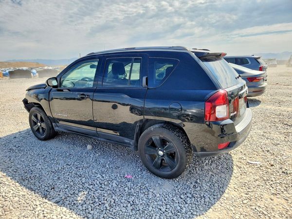 2016 JEEP COMPASS LATITUDE 4X4