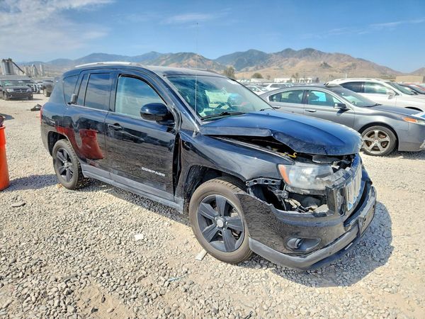 2016 JEEP COMPASS LATITUDE 4X4