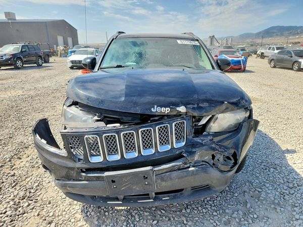 2016 JEEP COMPASS LATITUDE 4X4
