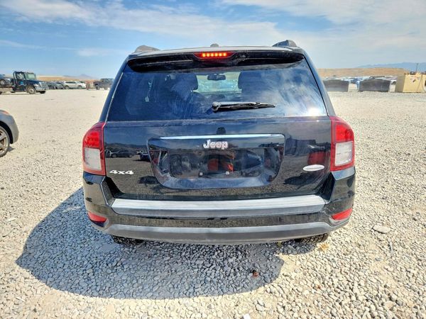 2016 JEEP COMPASS LATITUDE 4X4
