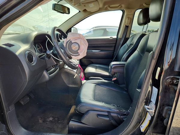 2016 JEEP COMPASS LATITUDE 4X4