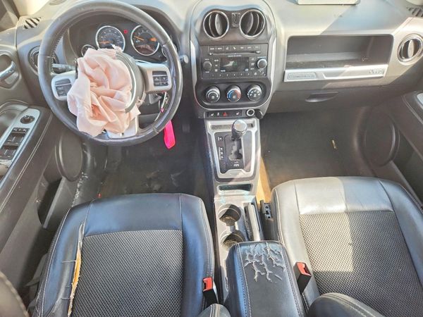 2016 JEEP COMPASS LATITUDE 4X4