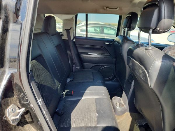 2016 JEEP COMPASS LATITUDE 4X4
