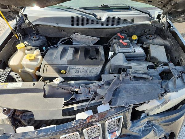 2016 JEEP COMPASS LATITUDE 4X4