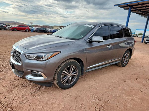 2017 INFINITI QX60