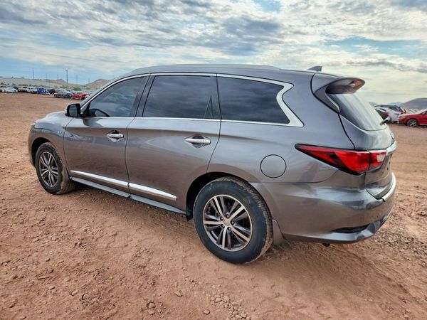 2017 INFINITI QX60