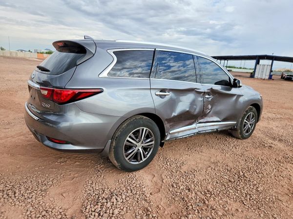 2017 INFINITI QX60