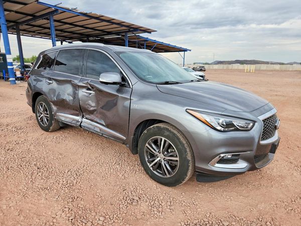 2017 INFINITI QX60