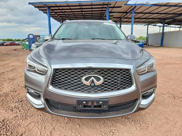 2017 INFINITI QX60