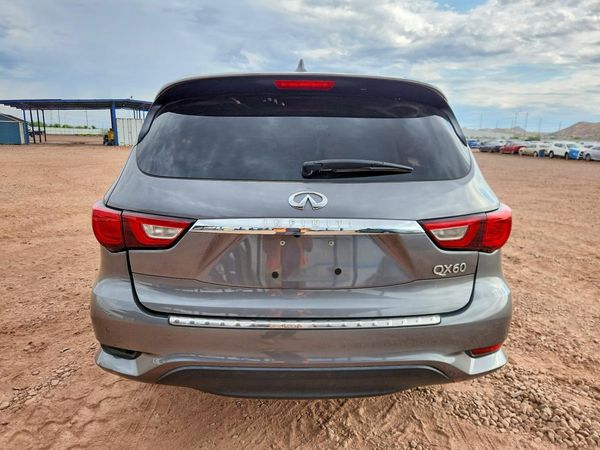 2017 INFINITI QX60