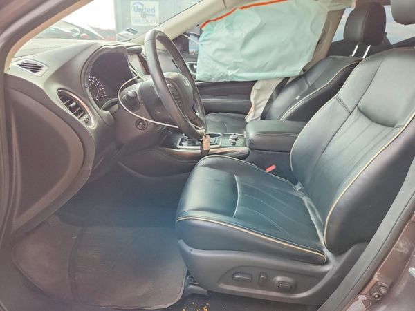 2017 INFINITI QX60